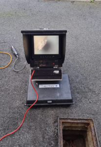 inspection video de canalisation par caméra