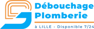 Debouchage plomberie Logo