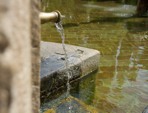 Comment déboucher une canalisation d’eau pluviale ?